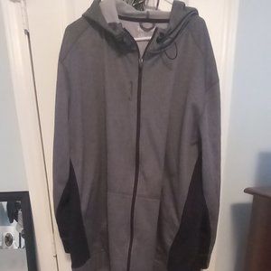 Reebok Zip Hoodie Jacket